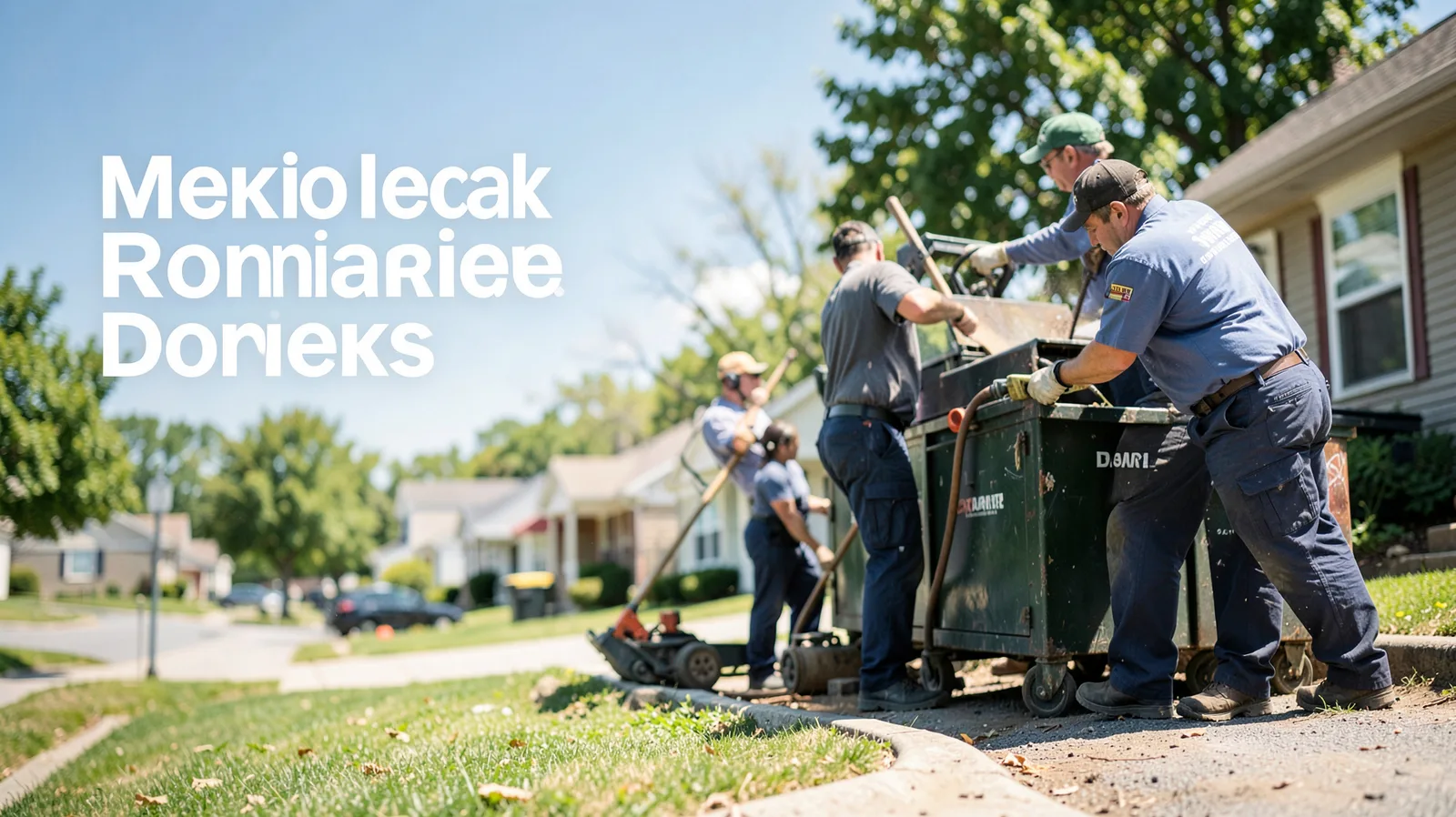 Garbage Disposal Repair in Neskowin, OR near me